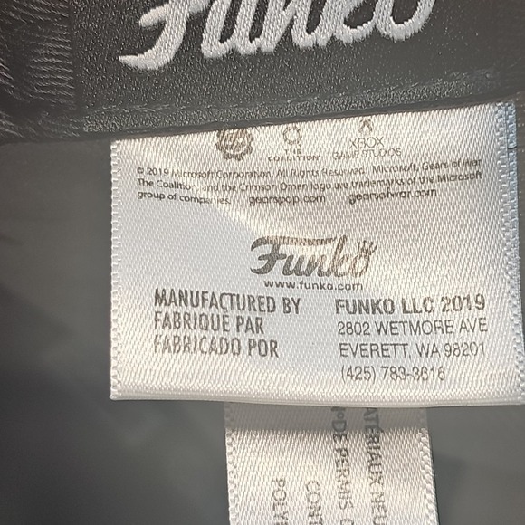 Gears Pop Snapback Baseball Cap by Funko - Picture 10 of 11